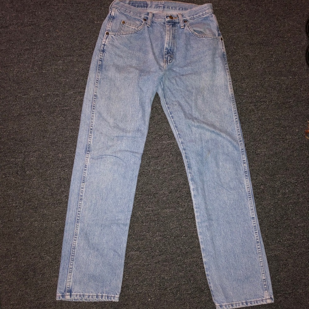 Wrangler Jeans (Men)